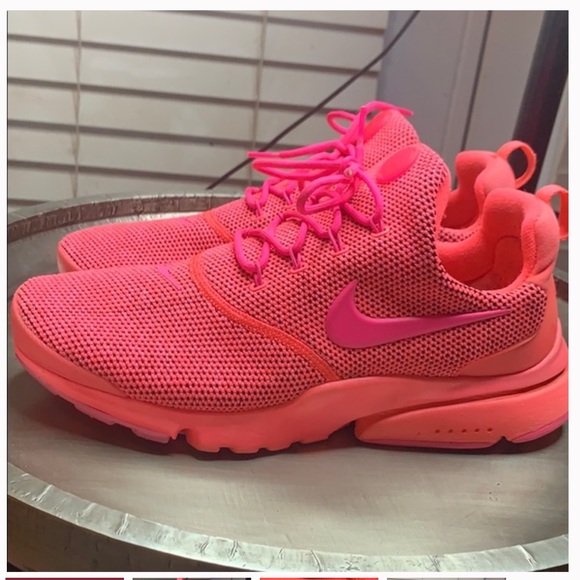 coral presto